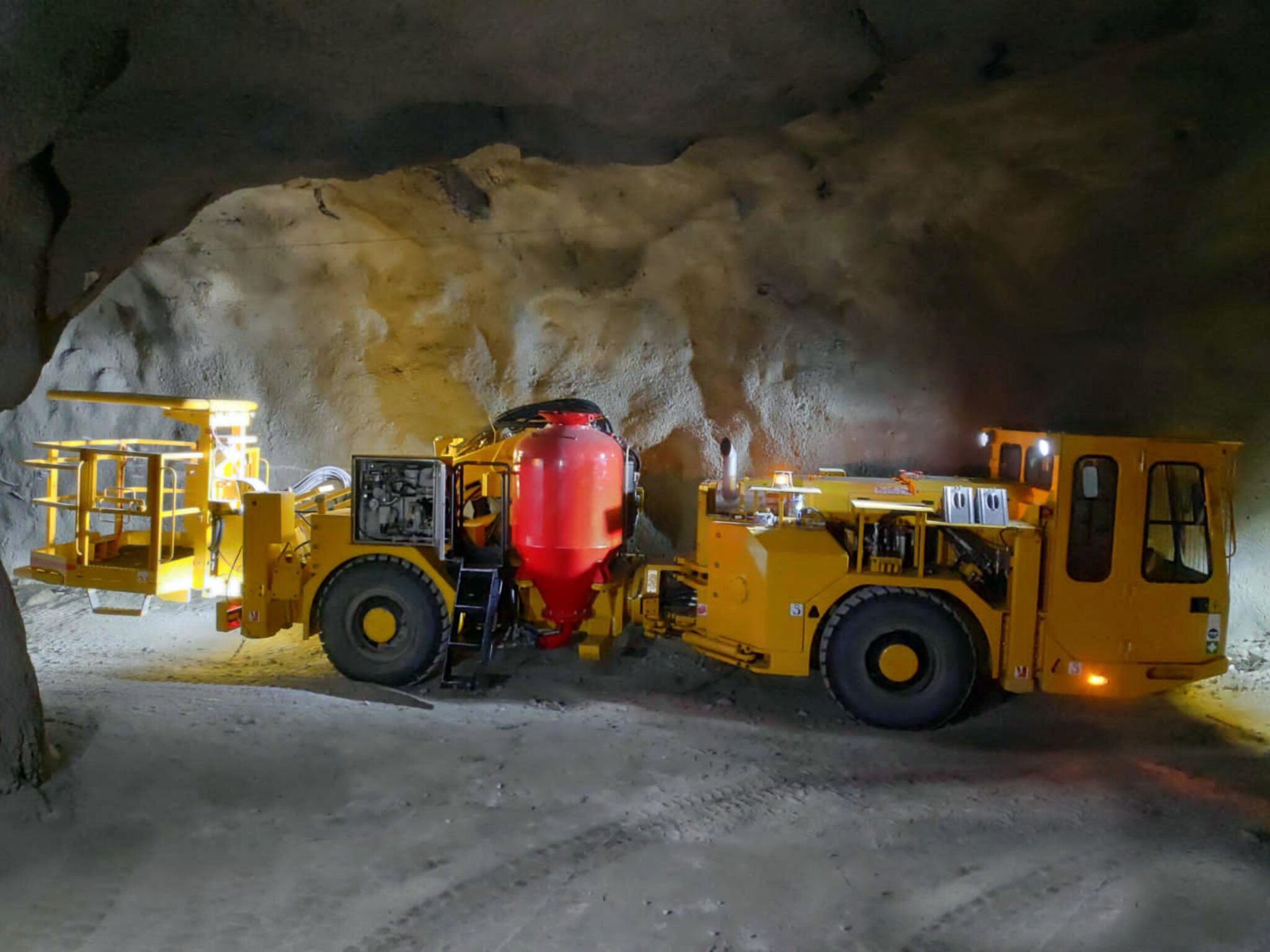 Hard Rock Mining Example Welcome to Hardrock Mining Solutions (HRMS)